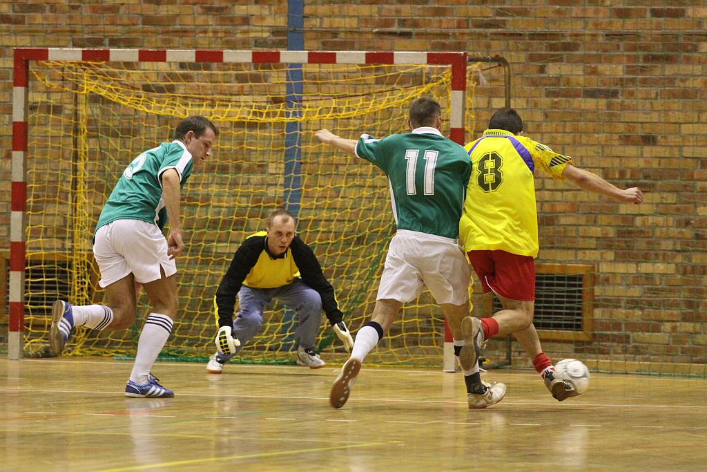 Legnicka Liga Halowa