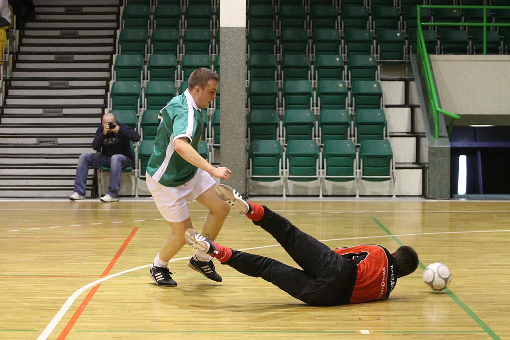 Legnicka Liga Halowa