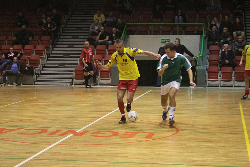 Legnicka Liga Halowa