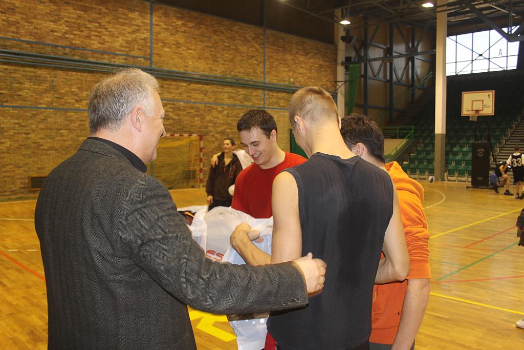 PLACKI BASKET SHOW