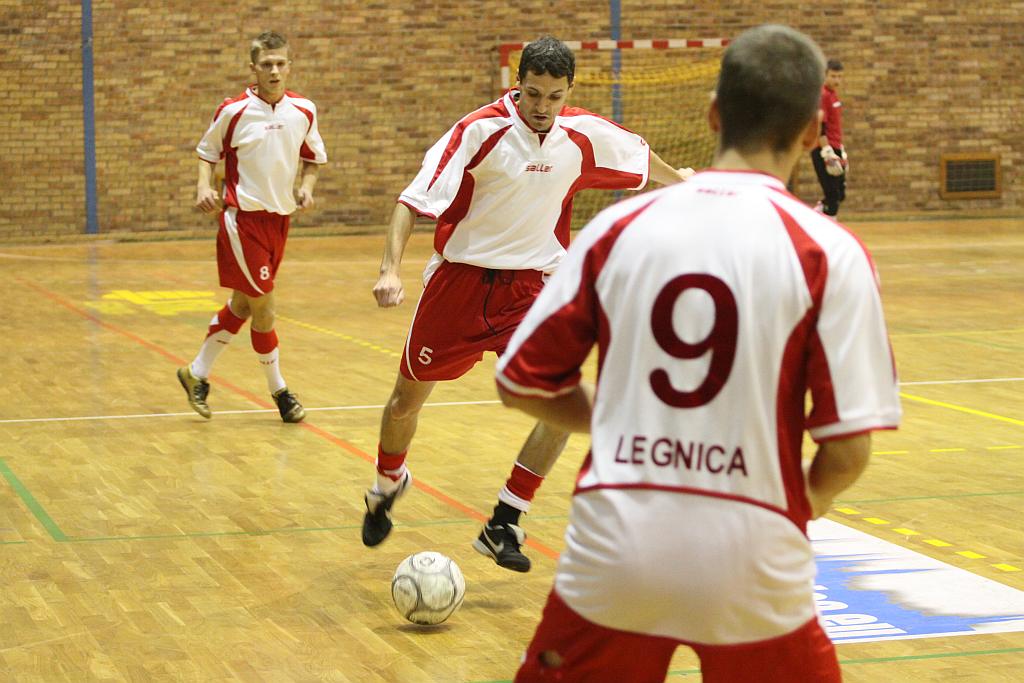 Legnicka Liga Halowa