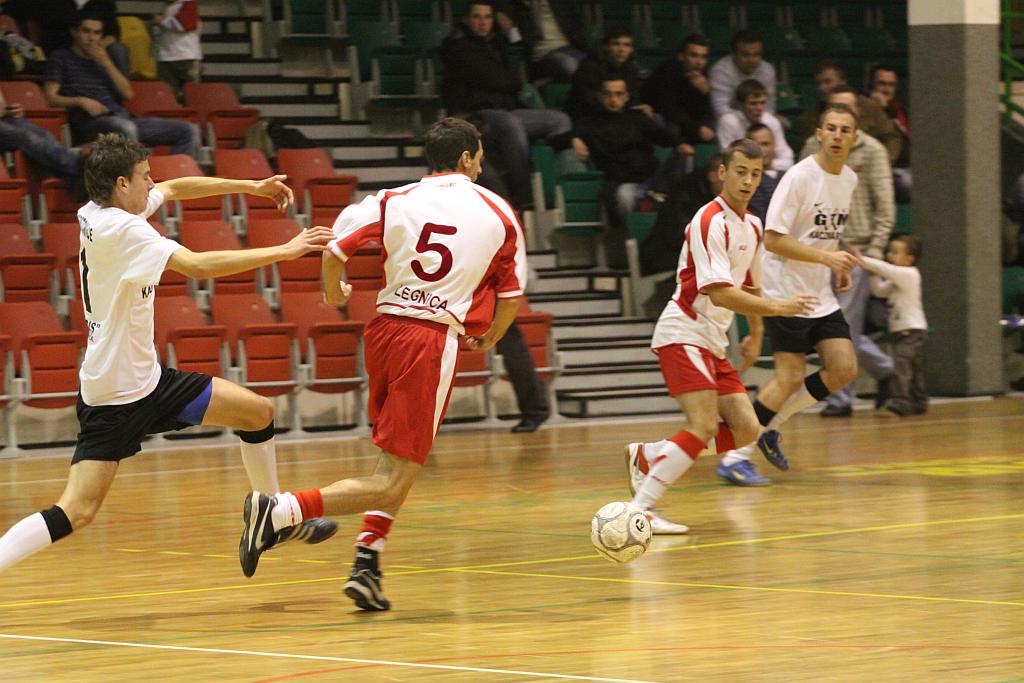 Legnicka Liga Halowa