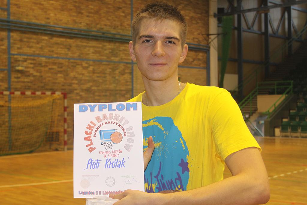 PLACKI BASKET SHOW