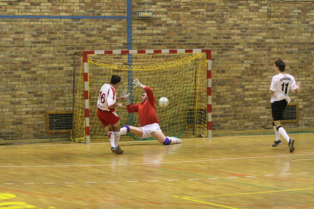 Legnicka Liga Halowa