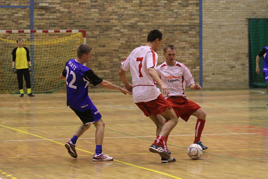 Legnicka Liga Halowa