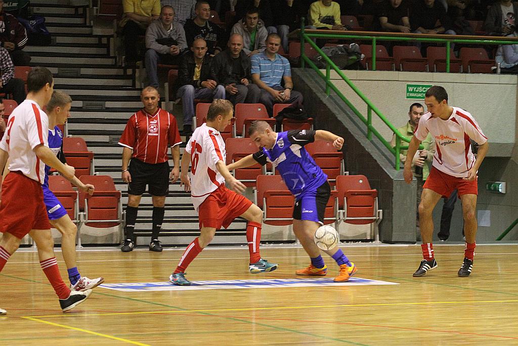 Legnicka Liga Halowa