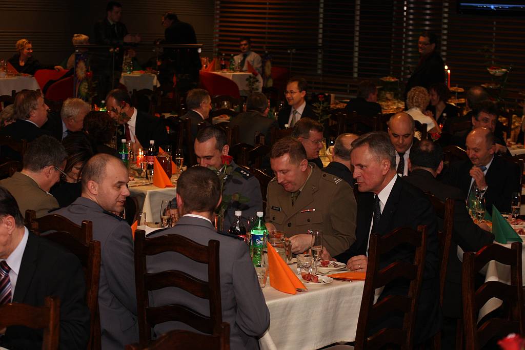 Świętował miedziowy przewoźnik