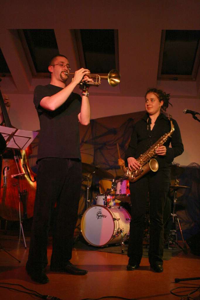 Lena Romul Quintet
