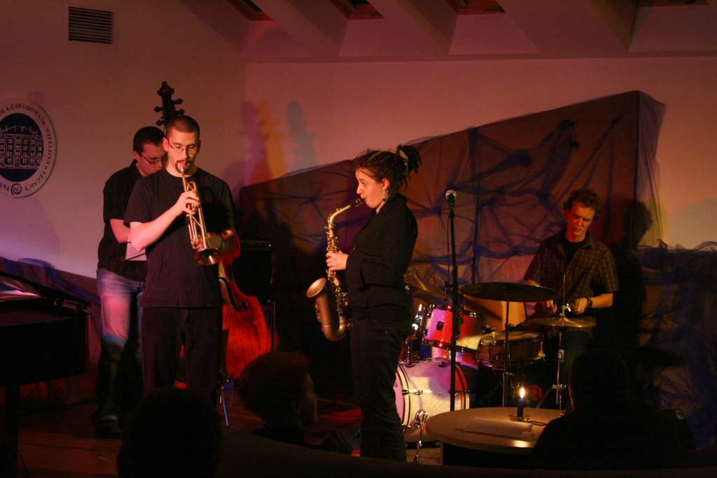 Lena Romul Quintet