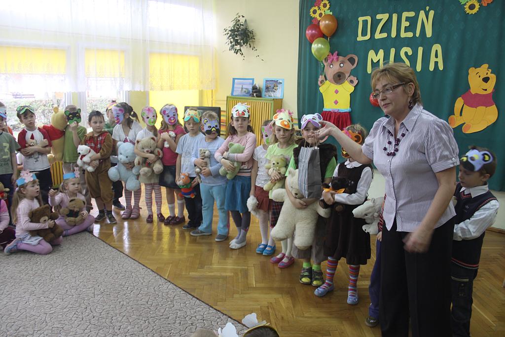 Dzień Misia