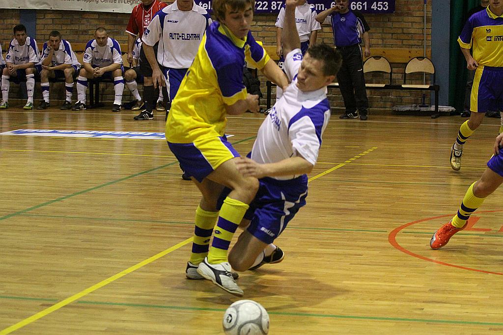 Legnicka Liga Halowa