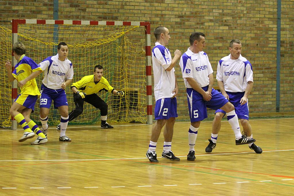 Legnicka Liga Halowa