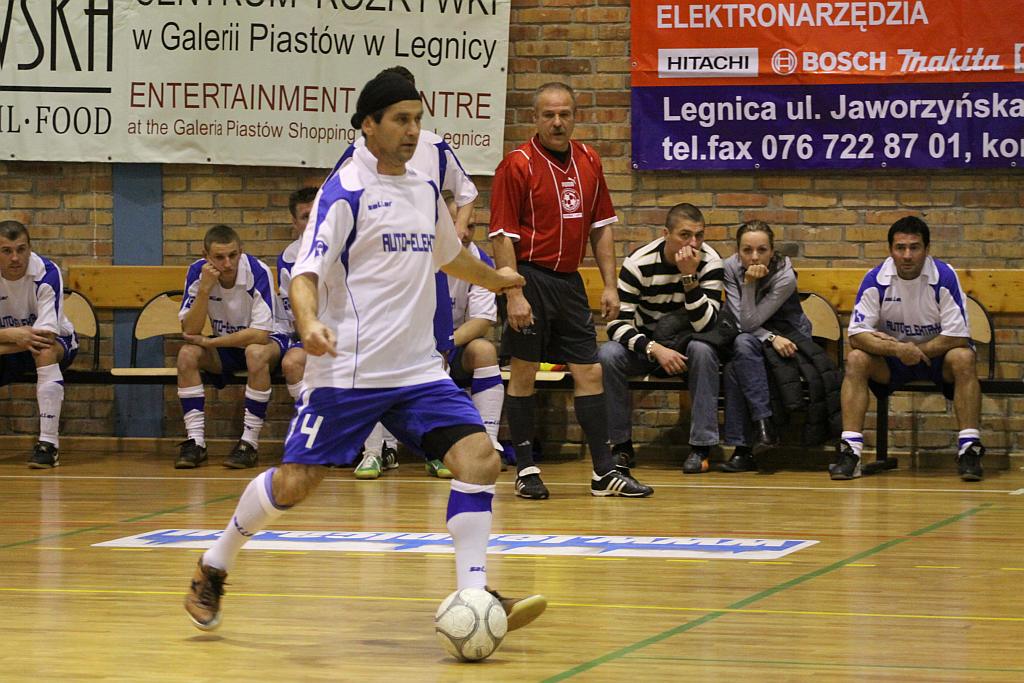Legnicka Liga Halowa