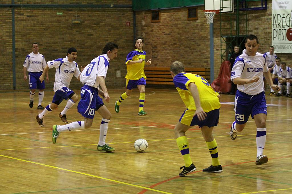 Legnicka Liga Halowa
