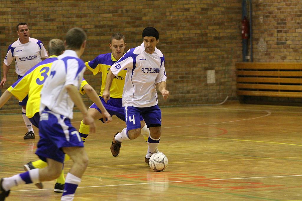 Legnicka Liga Halowa