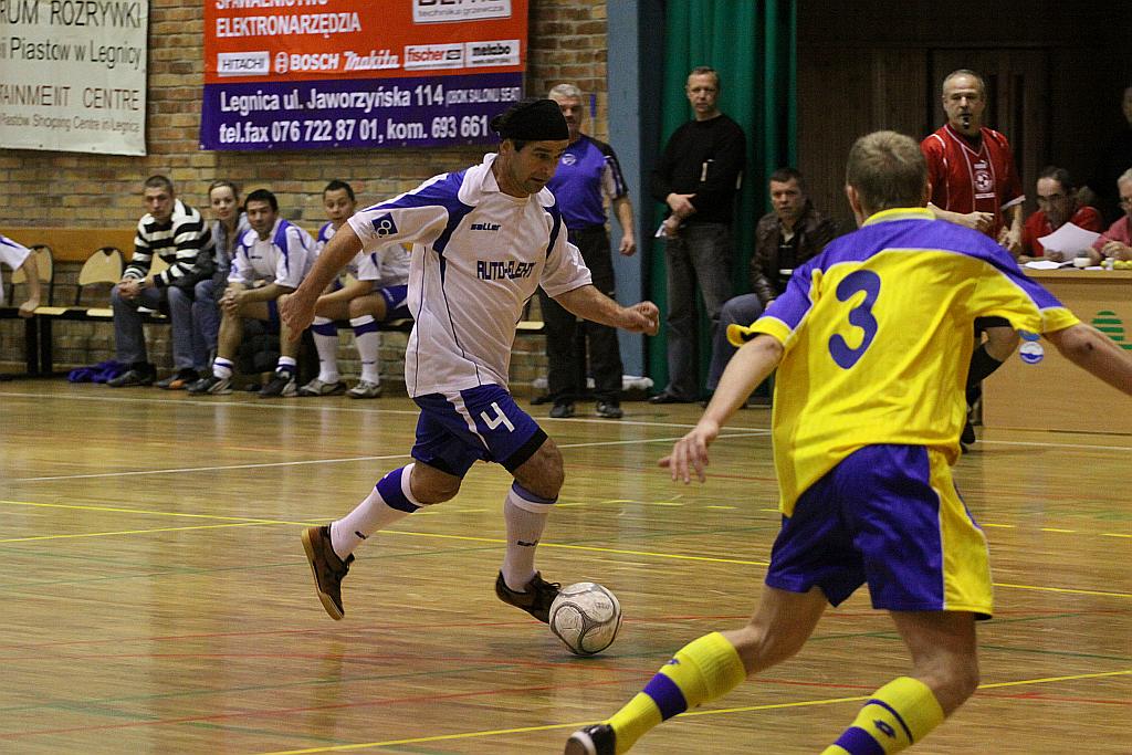 Legnicka Liga Halowa