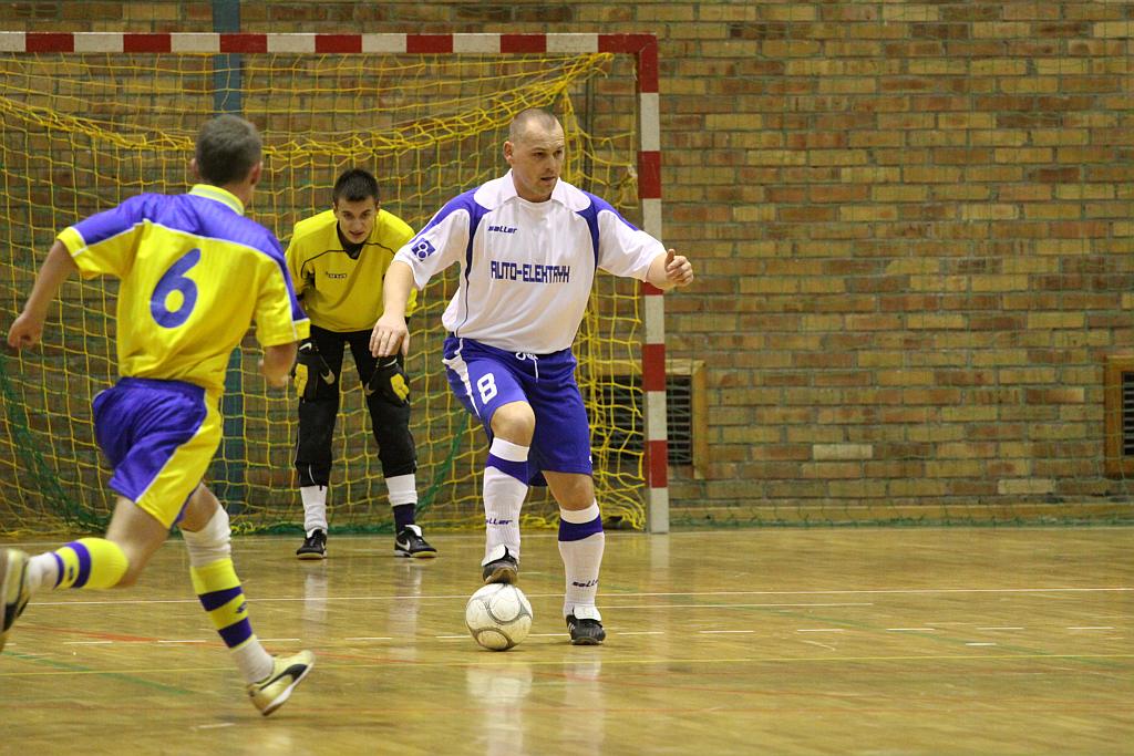 Legnicka Liga Halowa
