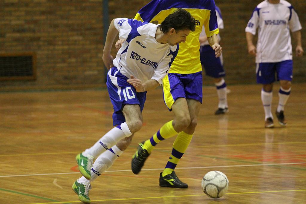 Legnicka Liga Halowa