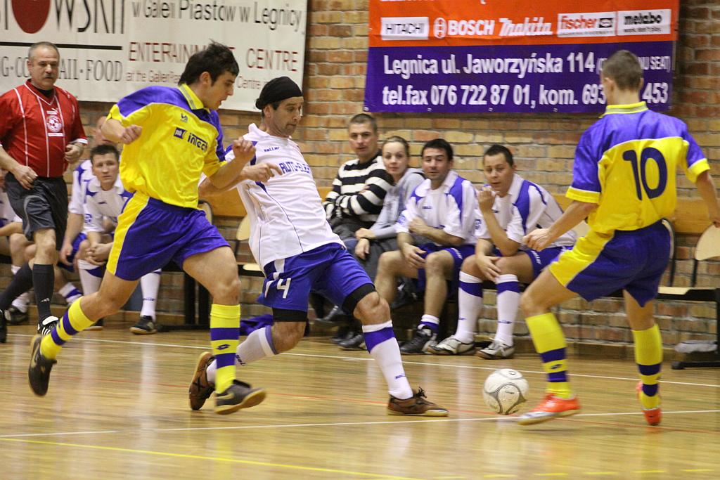 Legnicka Liga Halowa