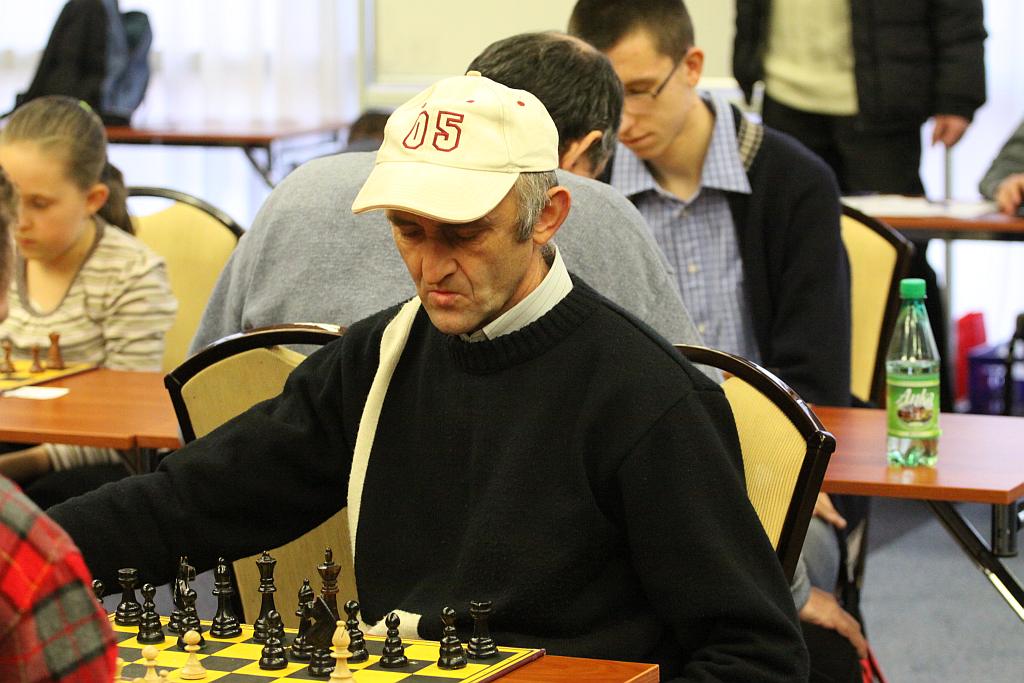 Cyborowski mistrzem Dolnego Śląska