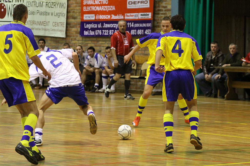 Legnicka Liga Halowa