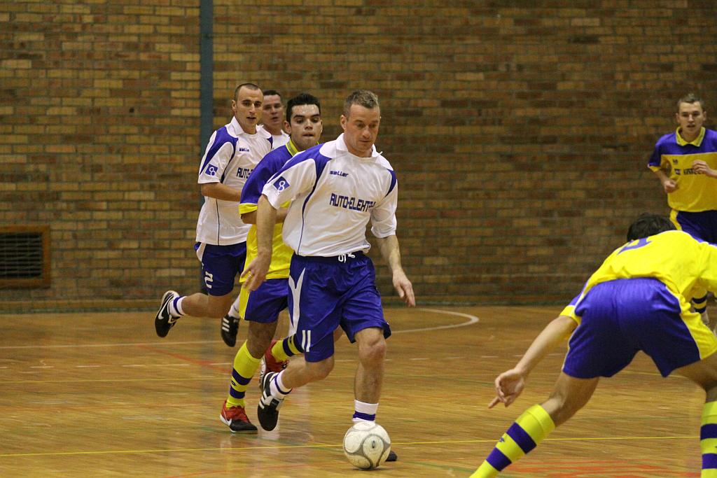 Legnicka Liga Halowa