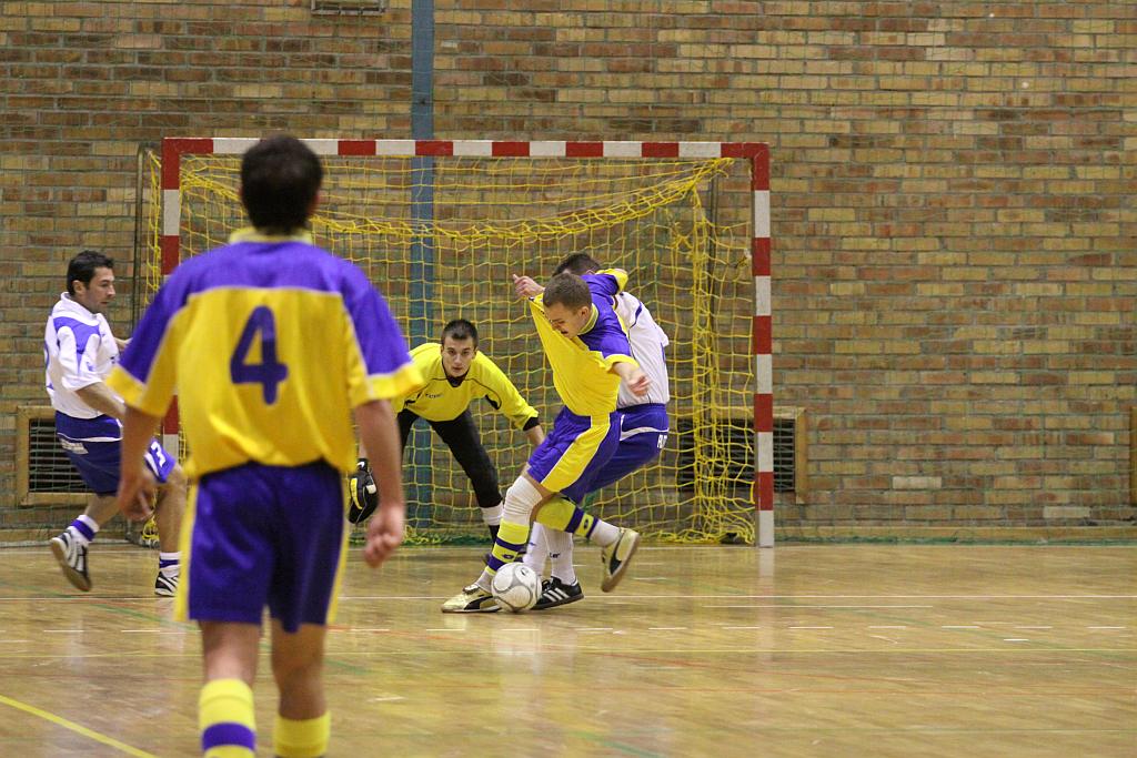 Legnicka Liga Halowa