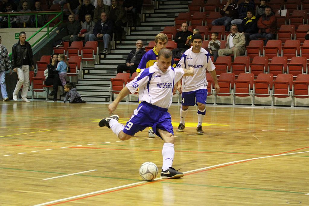 Legnicka Liga Halowa