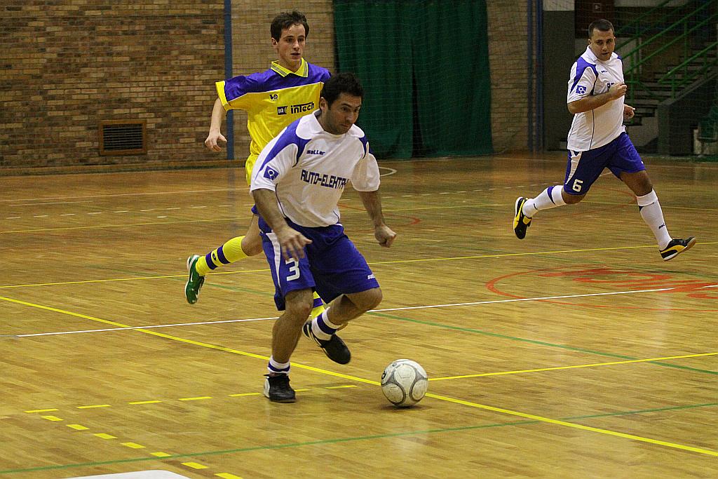 Legnicka Liga Halowa