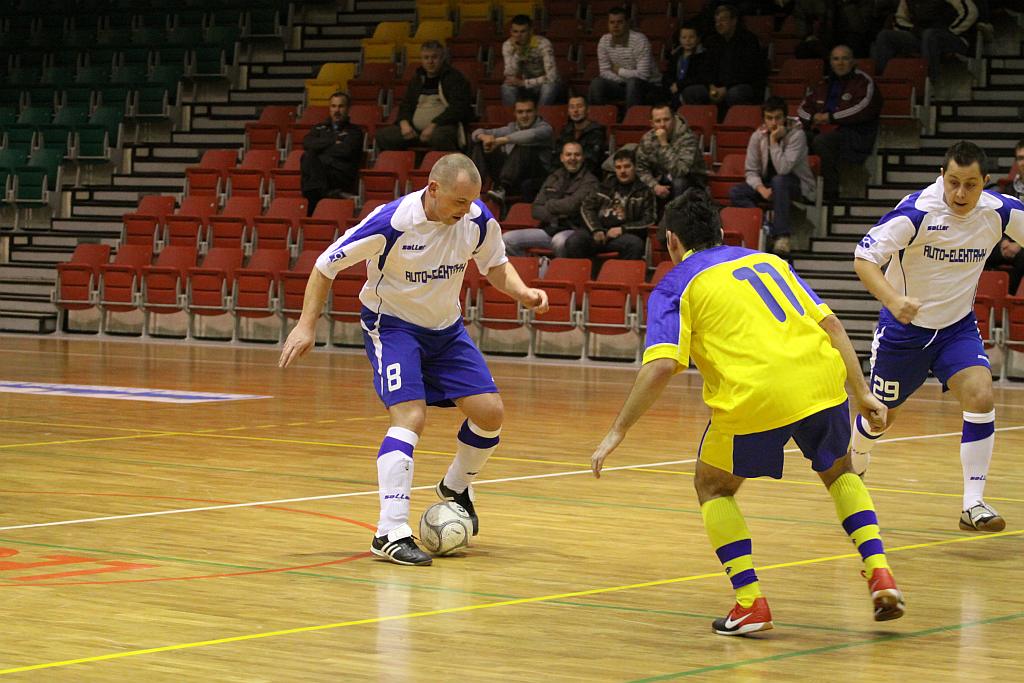 Legnicka Liga Halowa