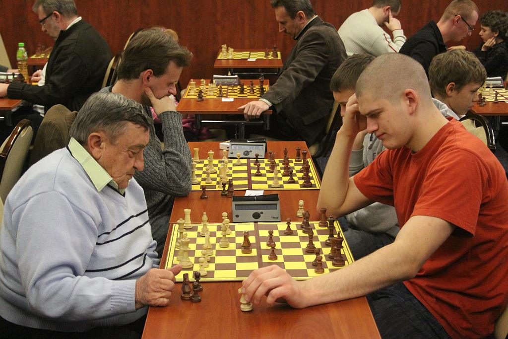 Cyborowski mistrzem Dolnego Śląska