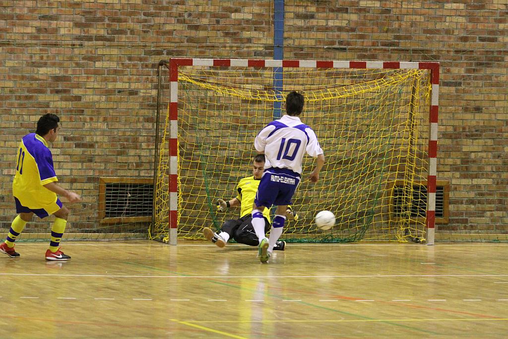 Legnicka Liga Halowa