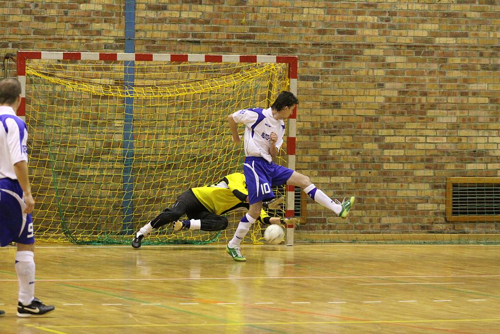 Legnicka Liga Halowa