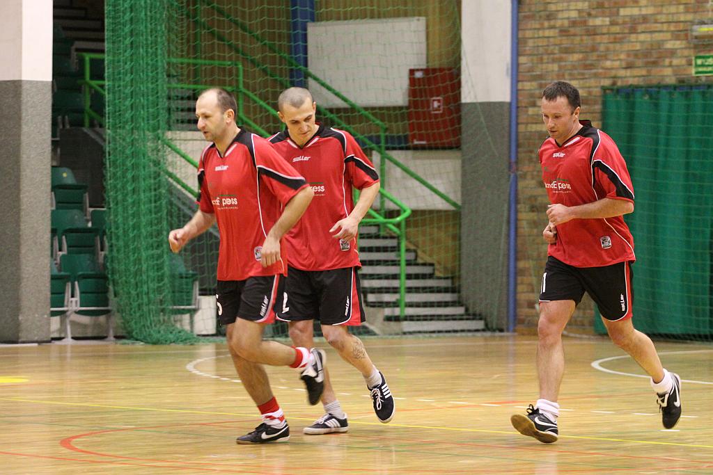 Legnicka Liga Halowa