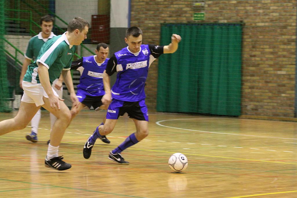 Legnicka Liga Halowa