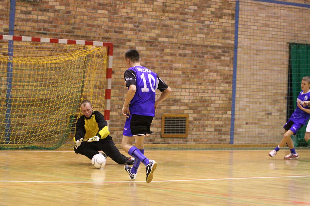Legnicka Liga Halowa