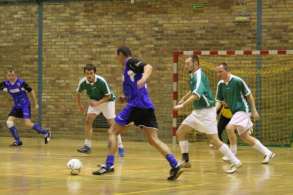 Legnicka Liga Halowa