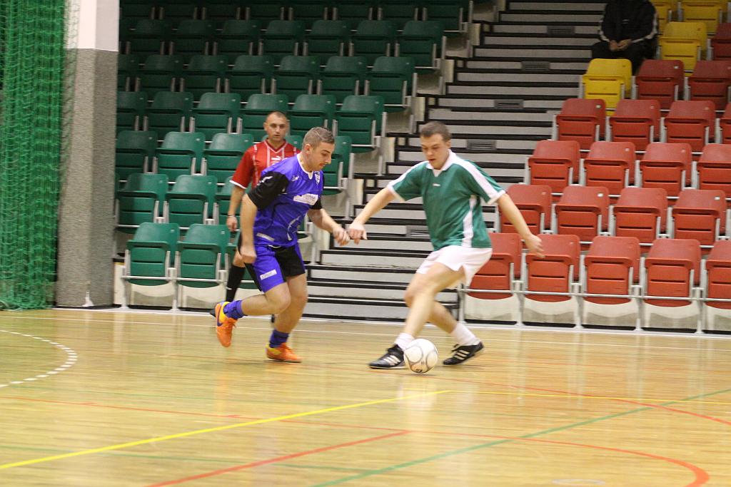 Legnicka Liga Halowa