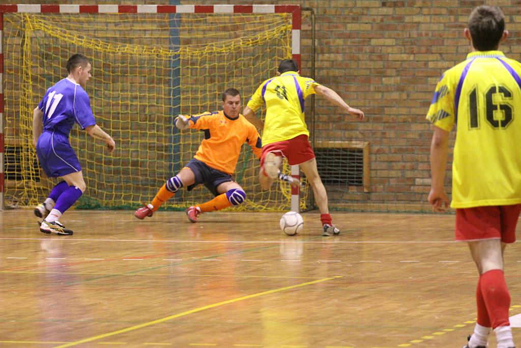 Legnicka Liga Halowa