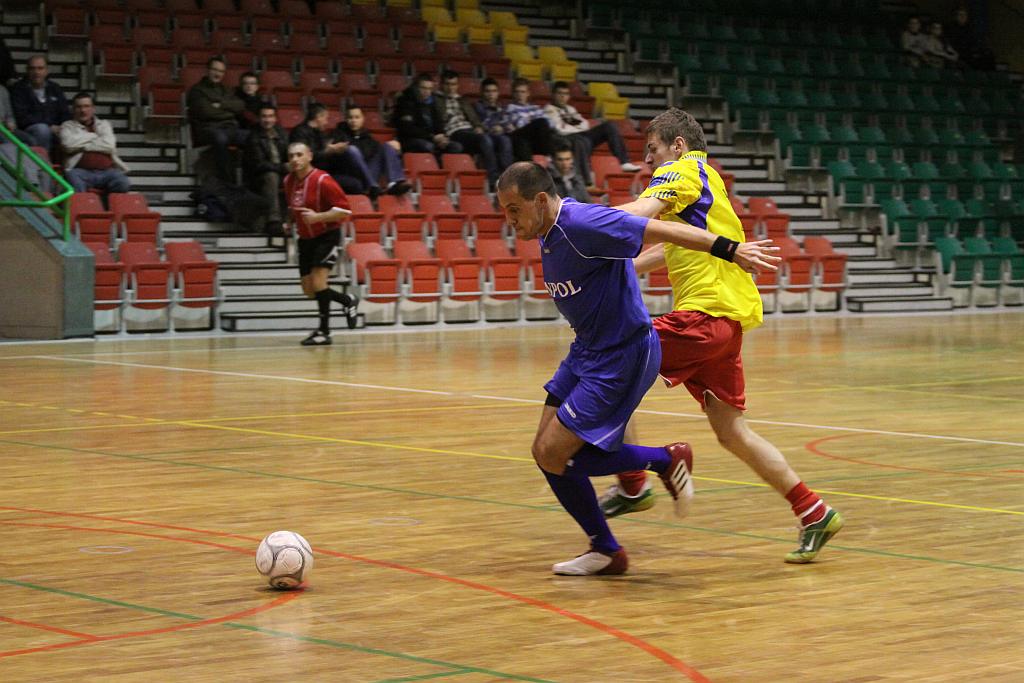 Legnicka Liga Halowa