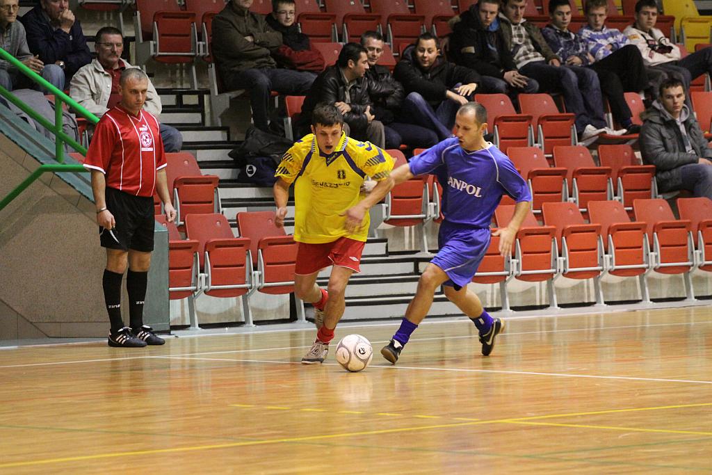Legnicka Liga Halowa