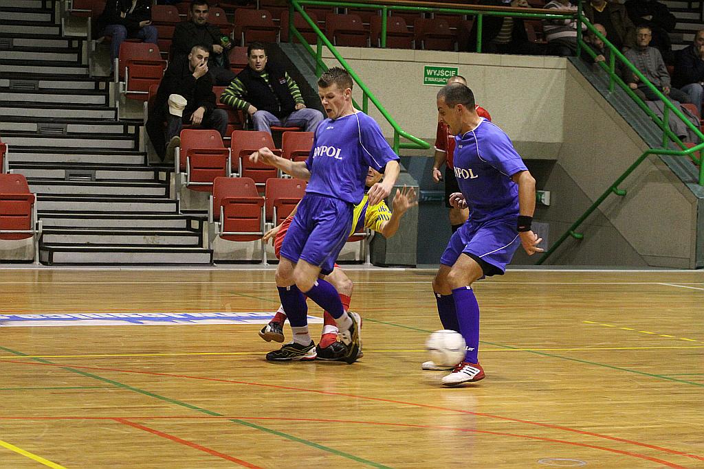 Legnicka Liga Halowa