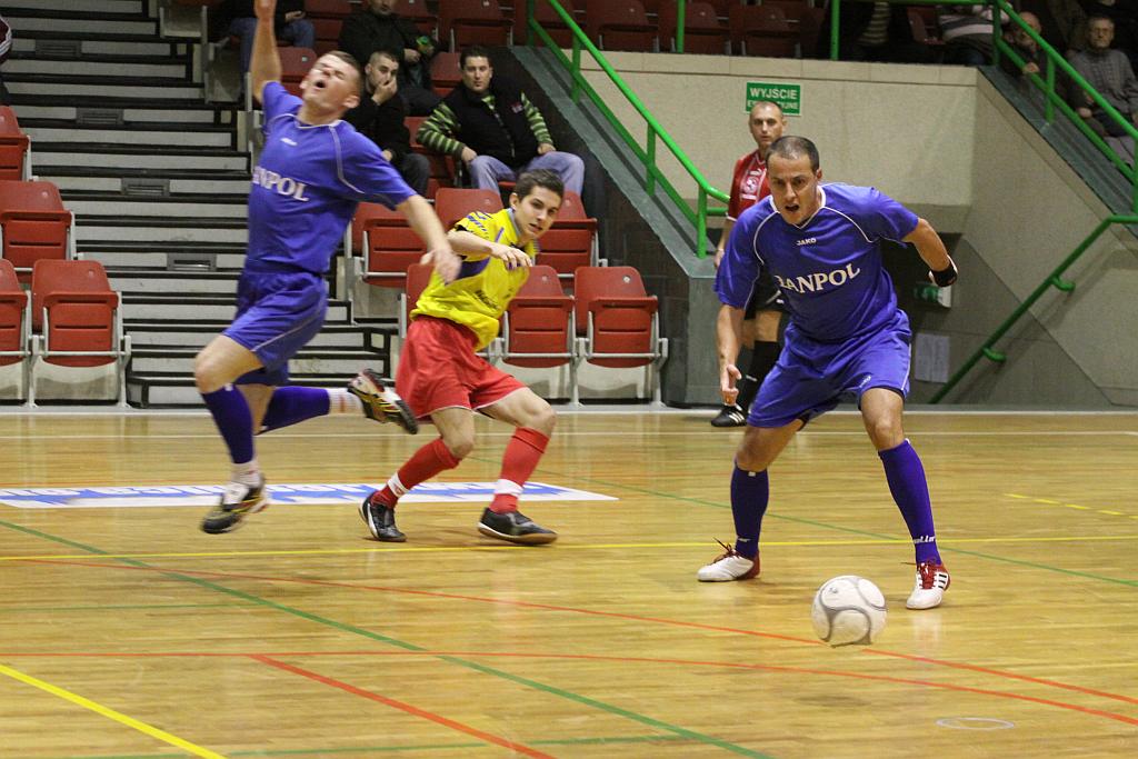 Legnicka Liga Halowa