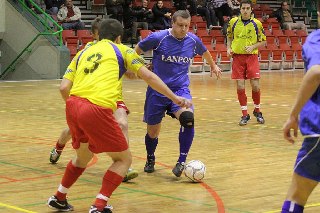 Legnicka Liga Halowa