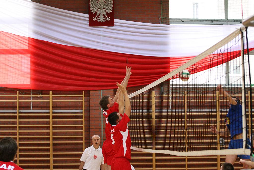 Ikar zmiótł rywali z parkietu