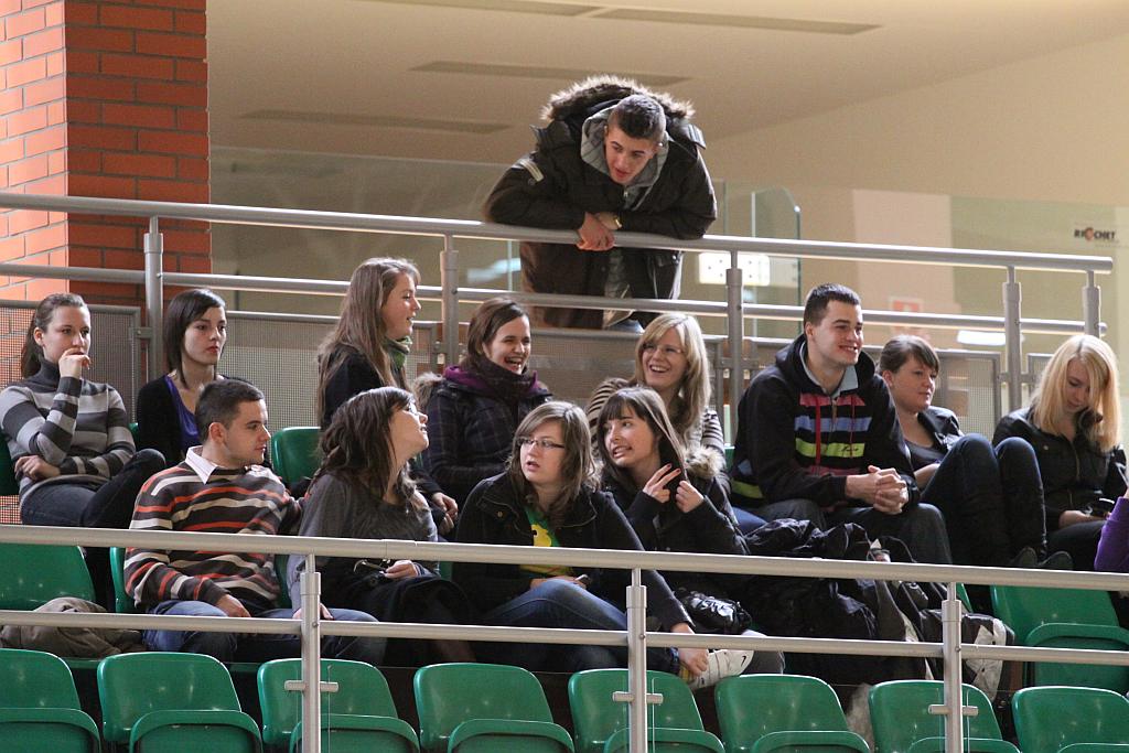 Ikar zmiótł rywali z parkietu