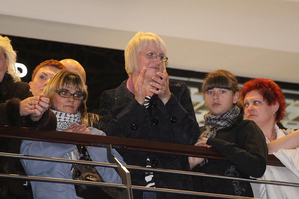 IRA w Galerii Piastów