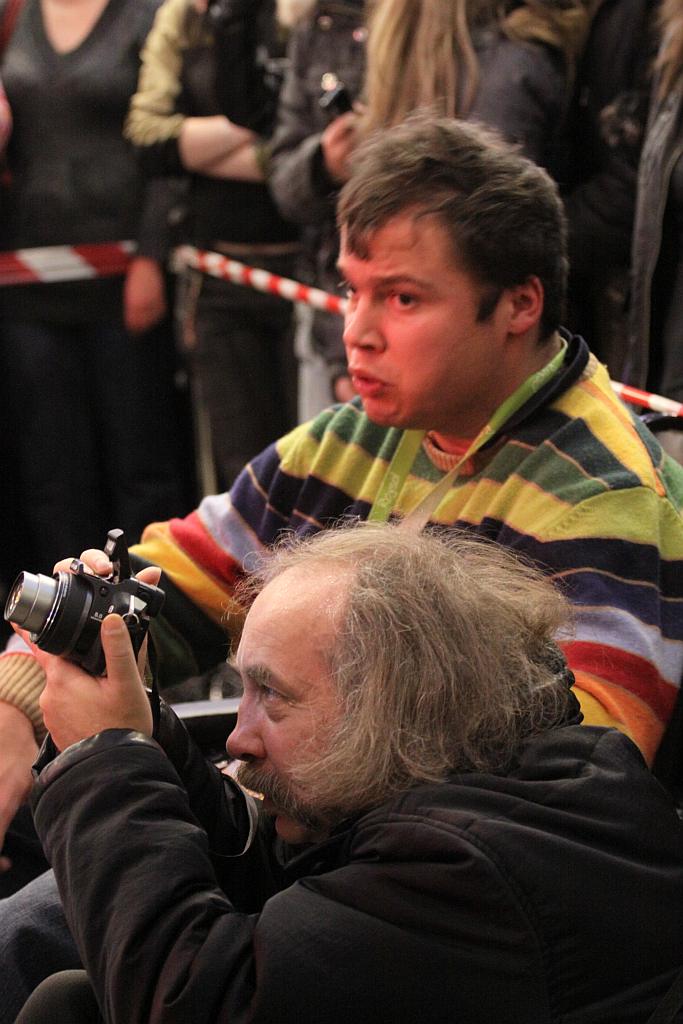 IRA w Galerii Piastów