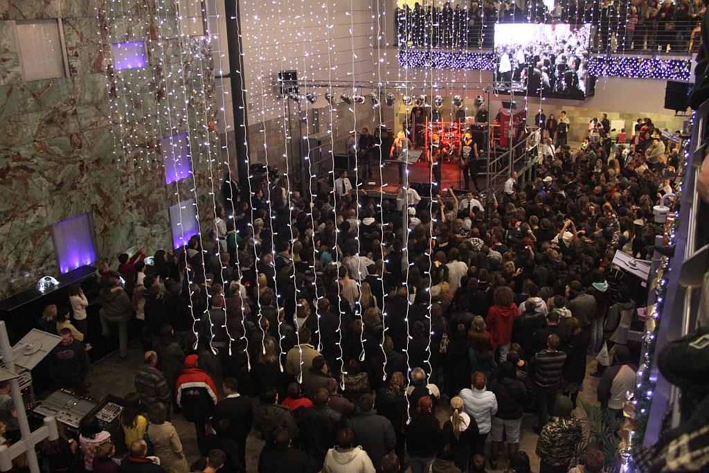 IRA w Galerii Piastów