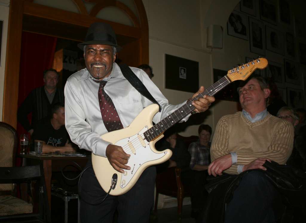 Vasti Jackson w Blue Monk